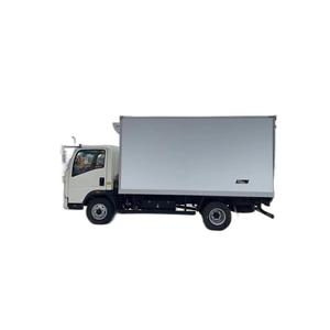 Truk Freezer pembawa berpendingin untuk Reefer vans sale dekat saya LORI - Product Image 1