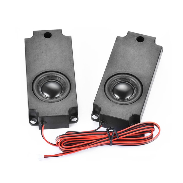 10045 3W 4Ohm Full Range Sound TV Speaker Audio Driver DIY Computer Speaker Advertising Loudspeaker Home Theater
