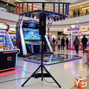 ZDYS Nouvelle Conception Machine de Réaction la Plus Vendue <span class=keywords><strong>Jeu</strong></span> d'Arcade de Défi de Compétences - Product Image 6