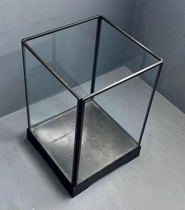 Votivo Decorativo Hecho con Hierro y Vidrio/Espejo, Utilizado para Exhibición y Almacenamiento de Productos de Joyería, Proveedor de India - Product Image 1