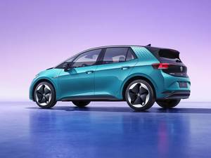 VW ID.3 2026 en stock : Véhicule électrique compact allemand à énergie nouvelle pour l'exportation mondiale - Product Image 4