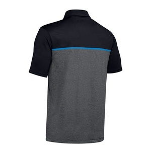 เสื้อยืดแขนสั้นผู้ชาย PIHA SPORTS แบบเรียบ ผ้าคอตตอนผสม น้ำหนักเบา สวมใส่สบาย แห้งเร็ว รับผลิตตามสั่งขายส่ง - Product Image 2