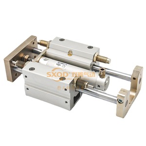 MGCMB MGGLB32 40 50 75 กระบอกสูบก้านสูบพร้อมกระบอกสูบ 9 กระบอก ขนาดมาตรฐาน 5 100 มม. - Product Image 1