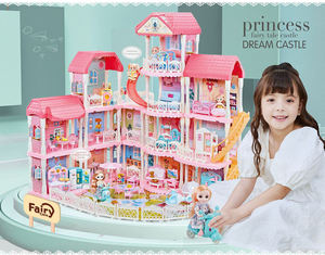 <span class=keywords><strong>Casa</strong></span> <span class=keywords><strong>de</strong></span> <span class=keywords><strong>muñecas</strong></span> en miniatura, regalo para niña, <span class=keywords><strong>Gabby</strong></span>, Castillo <span class=keywords><strong>de</strong></span> lujo, Villa, Suite, muebles, juguetes, juego <span class=keywords><strong>de</strong></span> simulación rosa, casas <span class=keywords><strong>de</strong></span> <span class=keywords><strong>muñecas</strong></span> <span class=keywords><strong>de</strong></span> princesa - Product Image 2