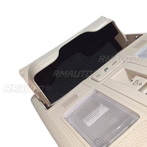 Luz de techo para coche, interruptor de techo solar, conjunto de luz de lectura de techo, kit de carrocería para Mazda 6, Mazda 3, CX-5, CX-3, accesorios para coche - Product Image 4