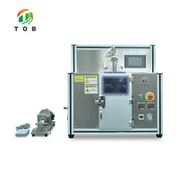Machine tout-en-un TOB pour l'injection sous vide et la scellage vertical de cellules en pochette