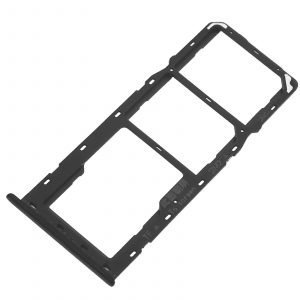 Bandeja para tarjetas SIM y micro SD, Samsung Galaxy A20s 2019 A207F - Negro - Product Image 3
