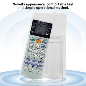 Điều khiển từ xa cho <span class=keywords><strong>Panasonic</strong></span> điều hòa không khí A75c3208 A75c3706 A75c3708 A75c3300 ktsx5j a75c3167 a75c3607 điều khiển thay thế - Product Image 4