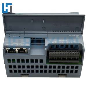 Nuevo módulo PLC original S7-1200 6ES7215-1AG40-0XB0 CPU compacta 1215C Controlador de programación 6es72151ag400xb0 en stock - Product Image 3