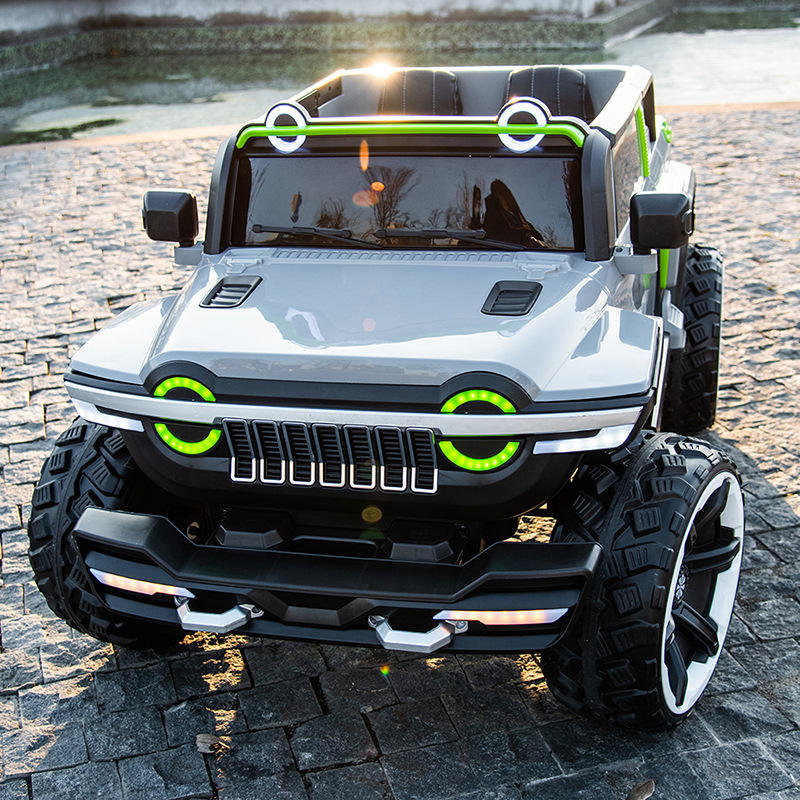 Batterie Chaowei grise 12V14, moteur 775 à base souple