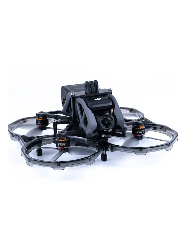 2024 AVATA özelleştirmek 3.5 drones diy karbon fiber fpv yarış drone mini drone iskeleti kiti