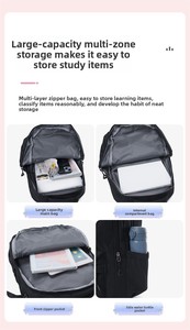 Zaino Unisex serie Sen, - Product Image 4