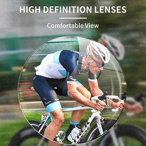 Gafas de Seguridad a Prueba de Viento para Hombres y Mujeres, Gafas Deportivas para Ciclismo de Montaña, Gafas Protectoras para Uso en Bicicleta - Product Image 4