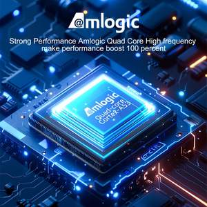 Decodificador I96D11 S905L con WiFi de Doble Banda para Android 14, TV Box 4K HD, Versión para Comercio Exterior - Product Image 3