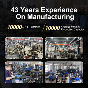 Hardware per Cucina: Cerniere a Due Vie 3D Regolabili, Nichelate, Resistenti alla Ruggine, con Chiusura Ammortizzata, Idrauliche Nascoste per Armadietti, Ospedali, Scuole - Product Image 4