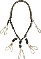Lanière de collier durable en nylon pour appels d'oiseaux aquatiques, large et confortable, accessoires de chasse pour le canard et l'oie en extérieur