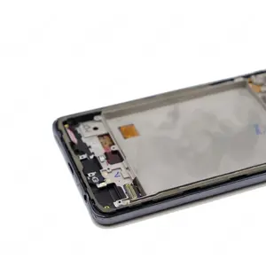 Incell /AMOLED para <span class=keywords><strong>Samsung</strong></span> Galaxy A72 A725 <span class=keywords><strong>A725F</strong></span> A725M A726 A726B Pantalla Lcd Pantalla Táctil Digitalizador Asamblea Rep - Product Image 3