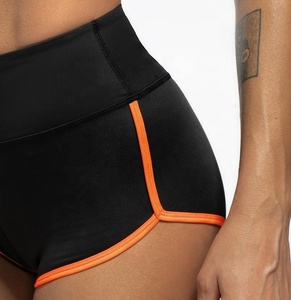 Shorts Deportivos Sexys para Mujer al por Mayor, Shorts de Yoga Personalizados con Efecto Push-Up - Product Image 4