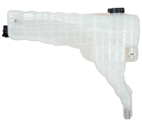 Nouveau réservoir de liquide de refroidissement DT avec capuchon et capteur pour remplacement Kenworth T680 (matériau ABS, modèle KW-003-007)