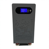 Batterie solaire au lithium 51,2 V 150 Ah 8 kWh 48 V à décharge profonde pour système solaire hybride avec cellule BYD Blade et fonction de protection contre les basses tensions