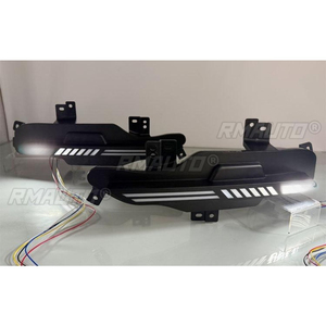 Pour Changan UNIV 2024+ – Ensemble de feux arrière LED gauche et droit pour pare-chocs arrière, avec feux de position latéraux et feux de coin - Product Image 6