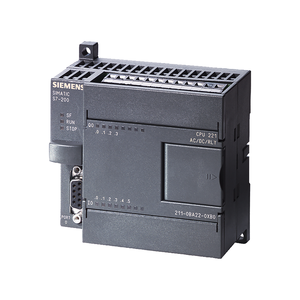 Thương hiệu mới Siemens 6es7211-0ba23-0xb0 SIMATIC S7-200 CPU 221 nhỏ gọn đơn vị 100% ban đầu cho PLC lập trình - Product Image 1