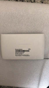 Router WiFi Móvil 4G Hotspot <span class=keywords><strong>Mf920u</strong></span> zte Mf920v - Product Image 4