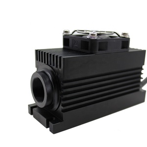 5W 5000MW 532nm Módulo láser DPSS de corte de distancia de alta potencia - Product Image 2