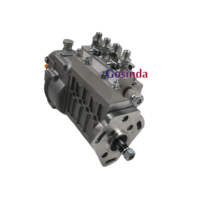 Pompe à injection de carburant K4100ZD, pompe diesel pour moteur diesel K4100ZD, générateur, machines de construction, pièces de rechange pour système de carburant