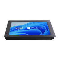 Panel PC Industrial de 17 Pulgadas con Relación de Aspecto 5:4, IP65, Salida VGA, Sistema Operativo Android, Diseño Empotrado para Instalación en Gabinete - Marca OEM/ODM en Stock