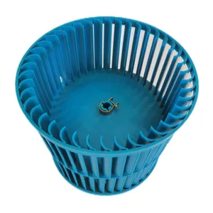 China Factory Dry Air Wheel DryAir Blower Squirrel Cage With Small Clamp For Retention On Motor Shaft