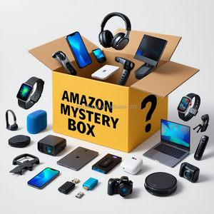 Cajas Misteriosas de <span class=keywords><strong>Amazon</strong></span>, <span class=keywords><strong>Caja</strong></span> <span class=keywords><strong>Misteriosa</strong></span> de Electrónicos y Smartphones 2026, Productos Originales, Gran <span class=keywords><strong>Venta</strong></span>, Shein, TikTok, Alibaba - Product Image 1
