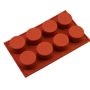 Molde de silicone para bolo artesanal, mini ferramenta de cozimento de vinho tinto 3d