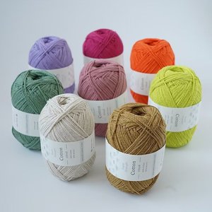 <span class=keywords><strong>Filo</strong></span> tinto in cotone cavo da 1mm <span class=keywords><strong>per</strong></span> <span class=keywords><strong>uncinetto</strong></span> e cappello a maglia fai da te all'<span class=keywords><strong>uncinetto</strong></span> con <span class=keywords><strong>filo</strong></span> speciale <span class=keywords><strong>per</strong></span> la creazione - Product Image 6