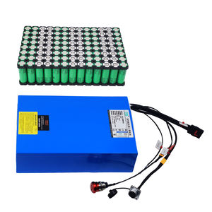 Batteria al Litio Samsung 50S 48V 40Ah, Struttura Antiurto, Alta Potenza, Scarica Stabile per Attrezzature Robotiche Pesanti - Product Image 1