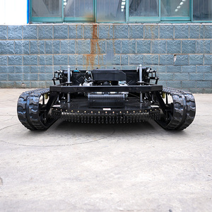 GPS tự động lập kế hoạch + Cảm biến mưa: Robot Máy cắt cỏ tự động GPS - Product Image 6