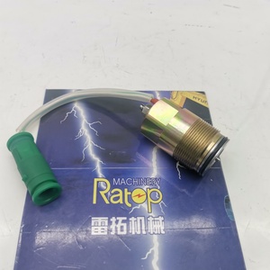 Válvula Solenoide de Bomba Hidráulica para Excavadora DH220-5 K3V112, Repuestos para R210-5 HD700-7 HD800-7 - Product Image 5