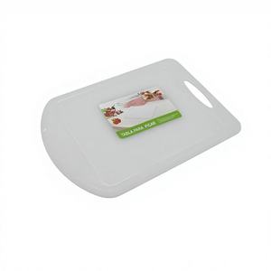 Tabla de Cortar de Plástico Resistente AZ-6802, 36*25*0.7 CM, para Cocina Moderna - Product Image 1