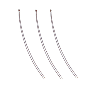 Yüksek doğruluk 1.5C RBD NTC10K termistör sıcaklık sensörü epoksi kaplı SU ISITICI çamaşır makinesi ev için - Product Image 2