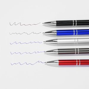 Stylo bille publicitaire personnalisé avec logo, sérigraphié, écologique, neutre, pour entreprise, hôtel, signature spéciale - Product Image 1