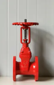 Rising Stem Gate Valve Rising Stem Resilient Seated Gate Valve