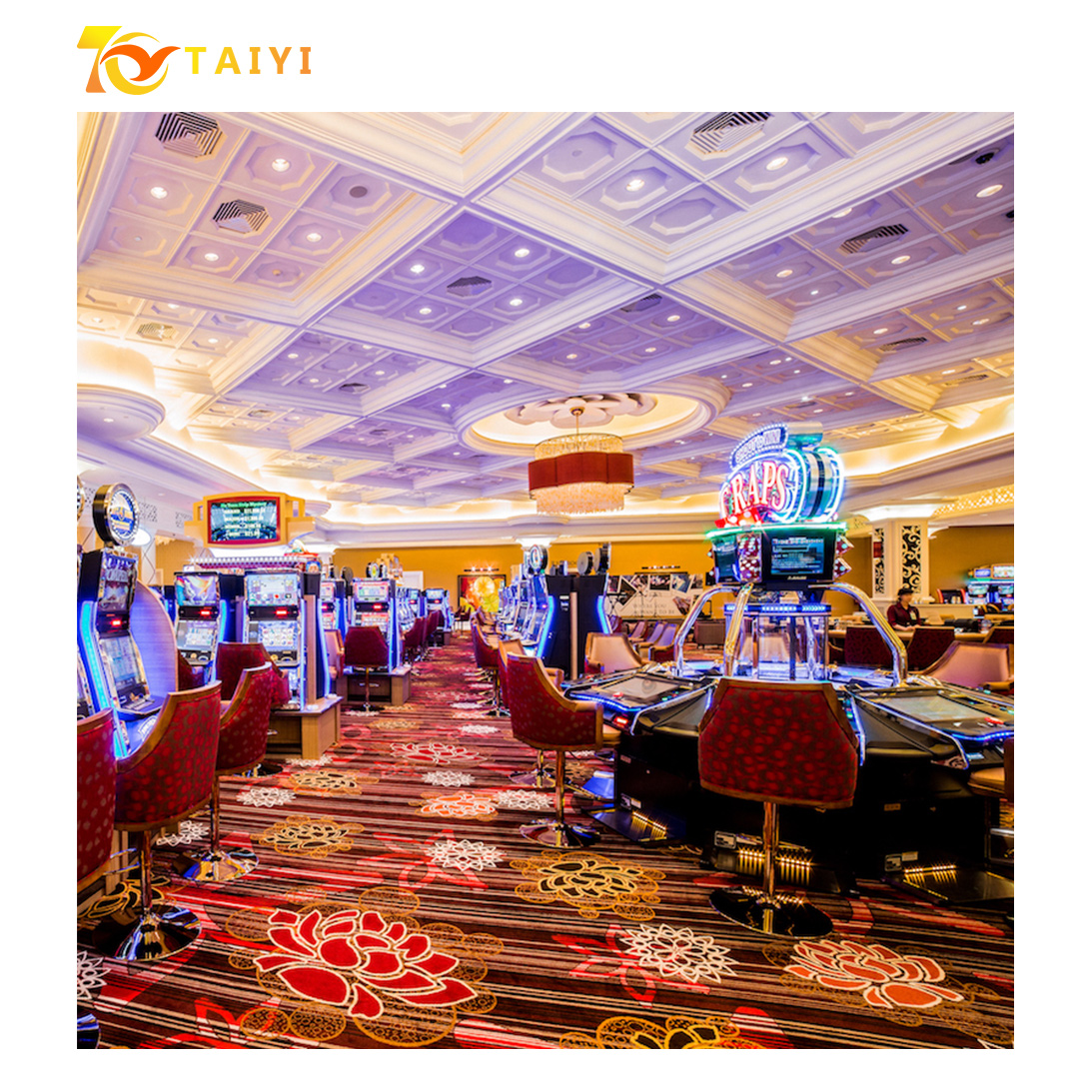 Casino Carpet -04