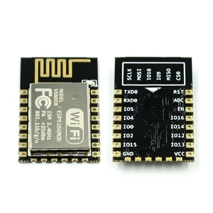 <span class=keywords><strong>ESP8266</strong></span> từ xa cổng nối tiếp Wifi <span class=keywords><strong>Module</strong></span> không dây thông qua các bức tường Wang <span class=keywords><strong>Esp</strong></span>-<span class=keywords><strong>12F</strong></span> <span class=keywords><strong>ESP</strong></span>-12E <span class=keywords><strong>ESP</strong></span>-12S tùy chỉnh nhà sản xuất Trung Quốc... - Product Image 1
