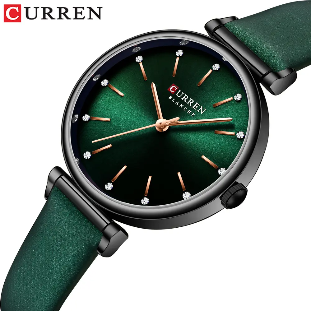 Green dial watches 2021