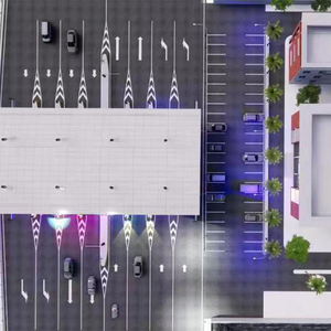 Sistema de Barrera de Pago para Estacionamiento, Sistema de Estacionamiento LPR, Sistema de Estacionamiento Automático con Reconocimiento de Vehículos - Product Image 5