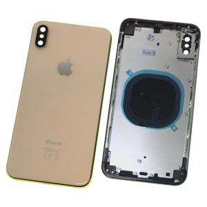 Carcasa Trasera de Repuesto Dorada para Apple iPhone Xs Max - Product Image 3