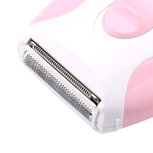 Épilateur électrique portable Kemei KM 280R 100V 240V pour femmes, épilation, tondeuse bikini, jambes, corps - Product Image 3