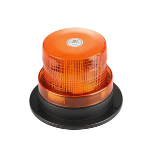 Led khẩn cấp đèn hiệu nhấp nháy hổ phách <span class=keywords><strong>mini</strong></span> xoay ánh sáng <span class=keywords><strong>12V</strong></span> cảnh báo ánh sáng - Product Image 2