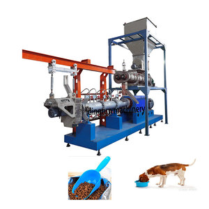 Mélangeur d'aliments secs pour chiens, même pour les matières premières, garantissant une nutrition équilibrée pour les chiens - Product Image 5