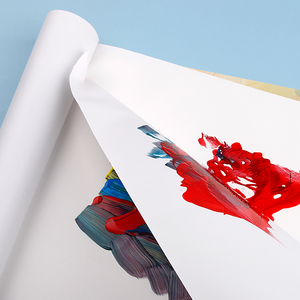 Xinbowen-<span class=keywords><strong>Palette</strong></span> de <span class=keywords><strong>peinture</strong></span> d'art <span class=keywords><strong>jetable</strong></span>, 30 feuilles de papier à déchirer, mélange de peintures, <span class=keywords><strong>Palette</strong></span> sans lavage - Product Image 3